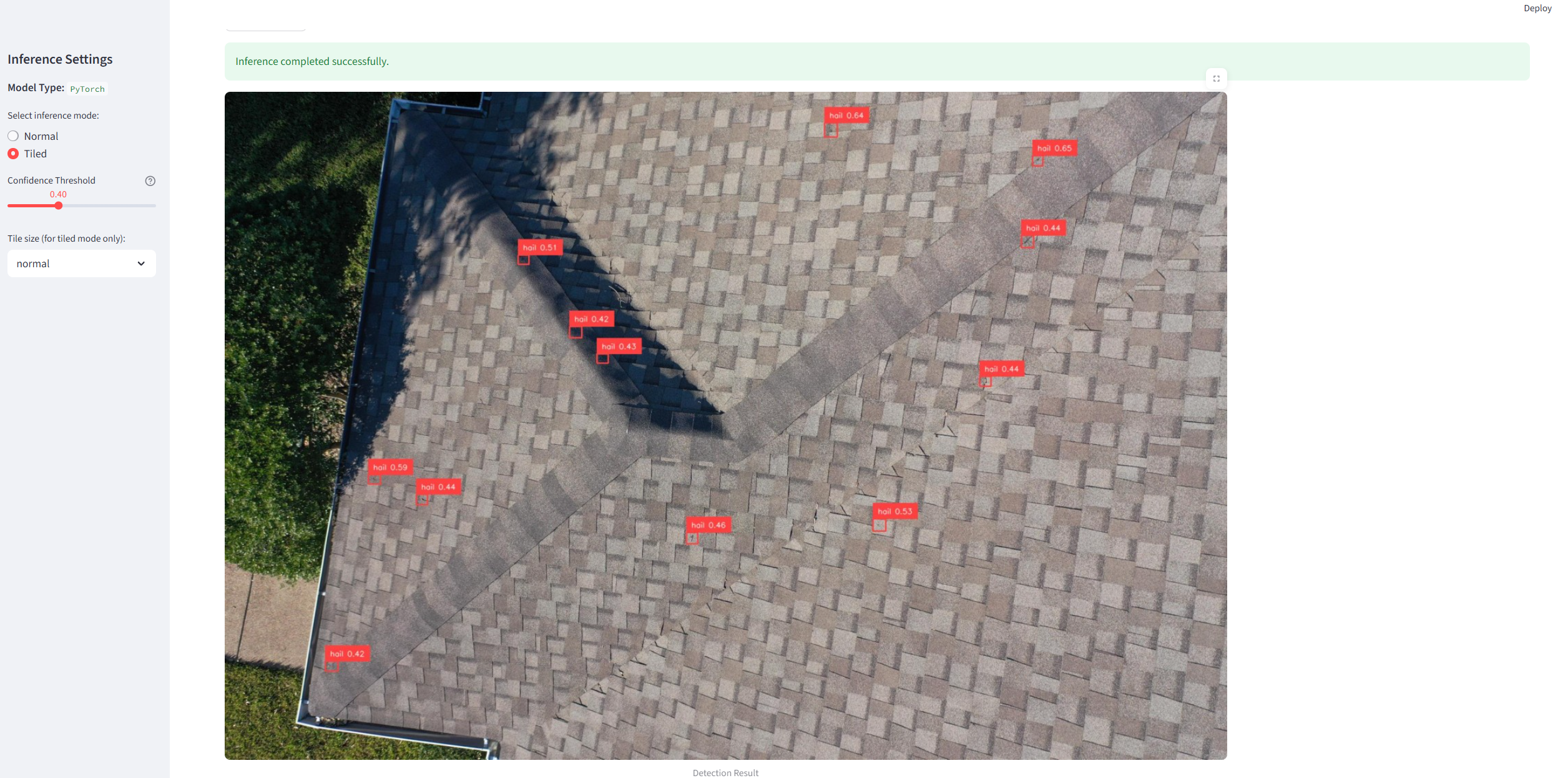 RoofVision AI